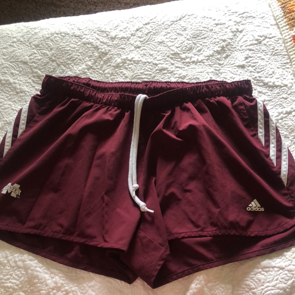 Adidas Athletic Shorts